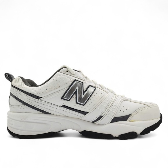 New Balance Other - New Balance 409 Cross Trainers Shoes Mens 10.5 - 4E Extra‎ Wide White NEW READ